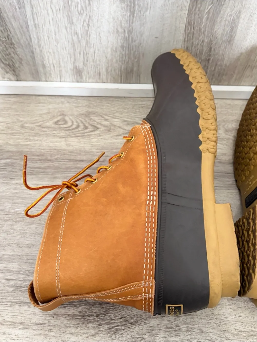 L.L. Bean Original 8